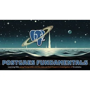 Bigmachine.io – PostgreSQL Fundamentals 2025-4