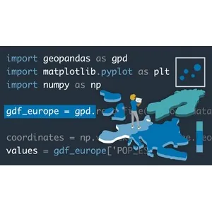 LinkedIn – Spatial Machine Learning and Statistics in Python 2025-8