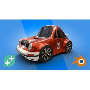 Udemy – Blender 3D: Hard Surface Modelling 2025-8