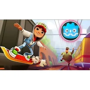 Udemy – Complete Godot 4–Build 3 Games (2D, 3D Adventure & Runner) 2025-8