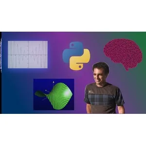 Udemy – Hands-On Calculus with Python for Data Science & ML 2025-6