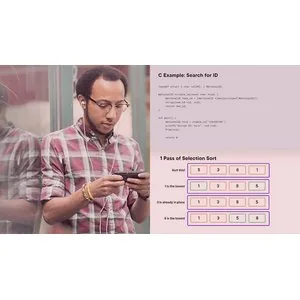 Pluralsight – C Foundations: Data Structures and Algorithms 2025-5