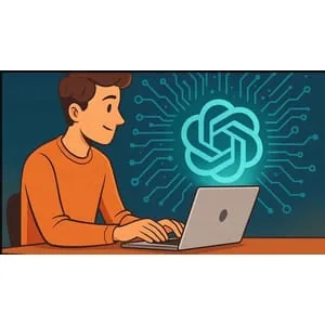 Udemy – ChatGPT-5 in Under 60 Minutes (Outsmart Everyone You Know) 2025-8