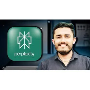 Udemy – Complete Perplexity AI Mastery: A-Z Search & Research Guide 2025-9