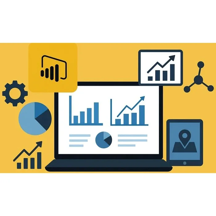 Udemy – Mastering Microsoft Power BI: From Beginner to Pro 2025-7