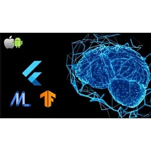 Udemy – Machine Learning use in Flutter – The Complete 2025 Guide 2025-9