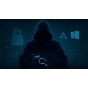 Udemy – Active Directory Pentesting with Kali Linux Practical Lab 2025-9