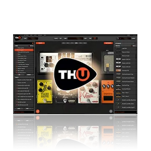 Overloud TH-U Premium 2.0.15 Win/macOS