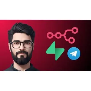 Udemy – N8N Mastery Course for Beginners | Build No Code Ai Agents 2025-6