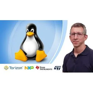 Udemy – Embedded Linux Made Easy – presented by Torizon 2025-8