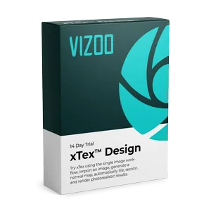 Vizoo3D xTex 2.7.3 (x64)