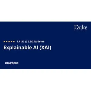 Coursera – Explainable AI (XAI) Specialization 2025-9