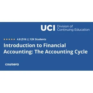 Coursera – Introduction to Financial Accounting: The Accounting Cycle Specialization 2025-9