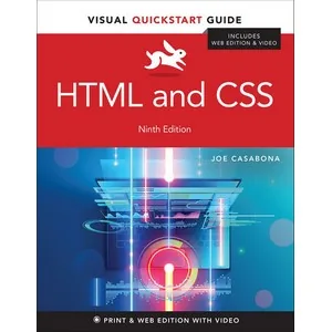 Oreilly – HTML and CSS Visual QuickStart Guide, 9th Edition 2023-1