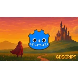 Udemy – Godot 4: Build & Launch Full 2D Roguelike Game 2025-9