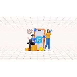 Udemy – Laravel 12: Build a Multi-Vendor Ecommerce Website (2025) 2025-7