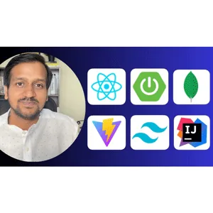 Udemy – Java Full Stack Development: React + Spring Boot + MongoDB 2025-9
