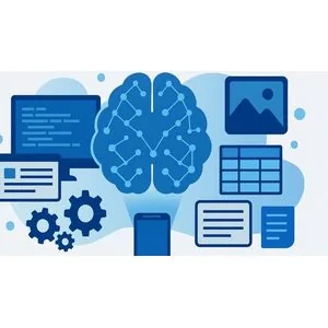 Udemy – Generative AI & LLMs Foundations: From Basics to Application 2025-9