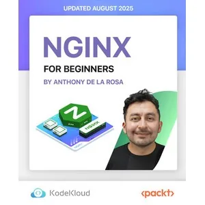 Oreilly – Nginx for Beginners 2025-8