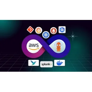 Udemy – Ultimate DevOps Project: AWS, Kubernetes, CI/CD with ArgoCD 2025-8