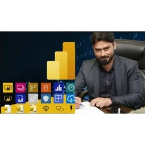Udemy – Become a Power BI Expert: Data Analysis, DAX, and Dashboards 2025-8