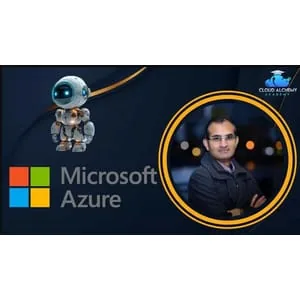 Udemy – AI Agents-Beginner to Pro-Azure AI Foundry Agent Service 2025-8