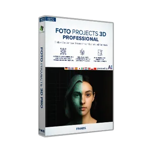 Franzis FOTO 3D #1 professional 1.12.04285 Multilingual
