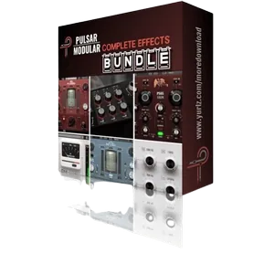 Pulsar Modular Complete Effects Bundle 2025.10.27
