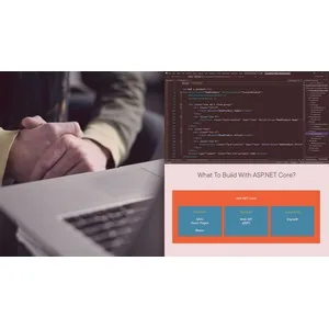 Pluralsight – ASP.NET Core: Big Picture 2022-2