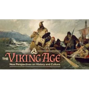 The Great Course Plus – The Viking Age: New Perspectives on History and Culture 2024-11