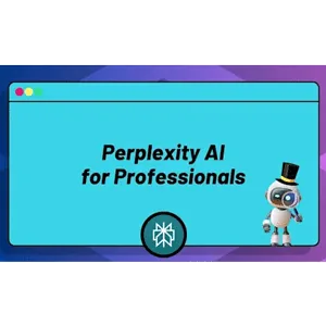 ZeroToMastery – Perplexity AI for Professionals 2025-9