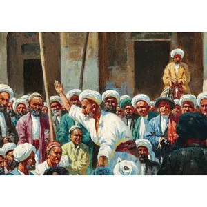 The Great Courses Plus – Crossroads of Civilization: A History of Central Asia 2025-1