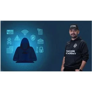 Udemy – Master Ethical Hacking & Penetration Testing | CyberSecurity 2025-9