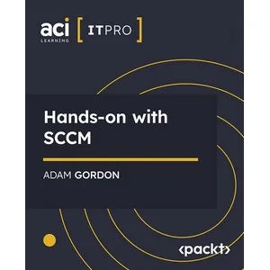 Oreilly – Hands-on with SCCM 2024-7