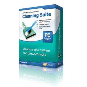 Cleaning Suite Professional 4.020 Multilingual