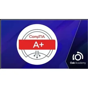 Udemy – CompTIA A+ CompTIA A+ 220-1201, CompTIA A+ 220-1202 Prep Lab 2025-9