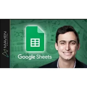 Udemy – Google Sheets for Data Analysis & Business Intelligence 2025-6