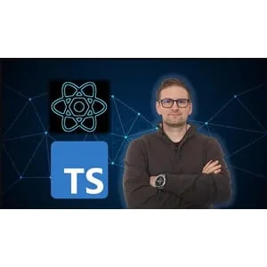 Udemy – React Testing with Jest / Vitest – TypeScript – 2025 2025-9
