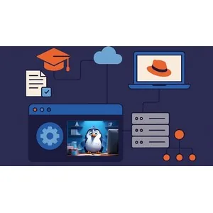 Udemy – Red Hat Certified Engineer (RHCE) EX294: Complete Exam Prep 2025-6