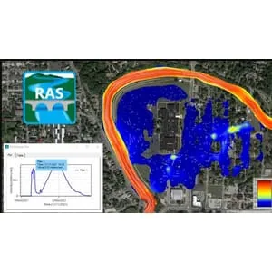 Udemy – A Practical Introduction to 1D River Modelling using HEC-RAS 2023-3