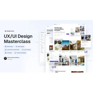 Designership – UX/UI Design Course 2025-5