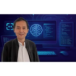 Udemy – AI and MCP for Reverse Engineering 2025-8