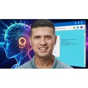 Udemy – How To Build Apps Using Ai ( Python + Streamlit ) 2025-6