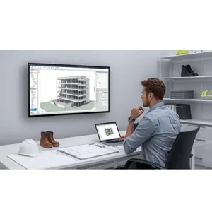 Udemy – TEKLA STRUCTURAL DESIGNER 2024 COURSE PT1 2025-11