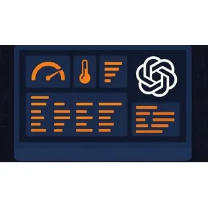 Udemy – ChatGPT & Python for Beginners – build your own dashboard 2025-4