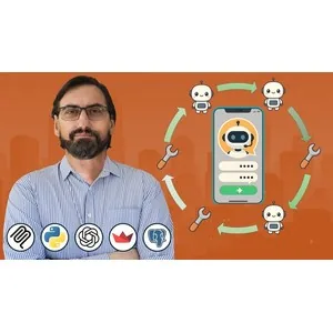 Udemy – MCP Crash Course: Create a Conversational Multi-Agent System 2025-6