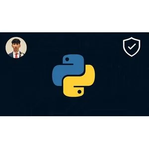 Udemy – Python for Ethical Hacking and Penetration Testing 2025-6
