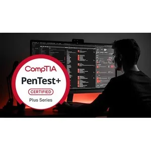 Udemy – CompTIA PenTest+ PT0-003 Complete Course & Exam Prep 2025 2025-9