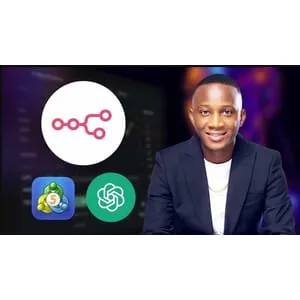 Udemy – Build Autonomous AI Trading Agents with n8n, MT5 & Free APIs 2025-10