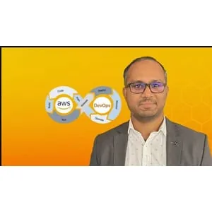 Udemy – AWS DevOps & CI/CD with AWS CodePipeline for Engineers 2025-3